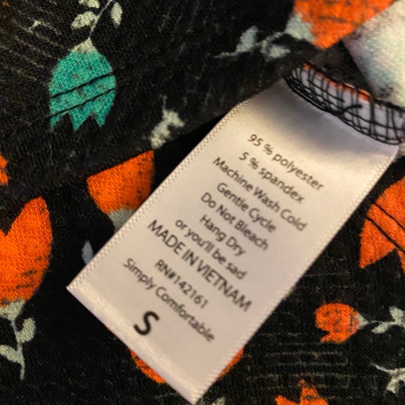 NWT LuLaRoe Cassie Skirt - Picture 4 of 12